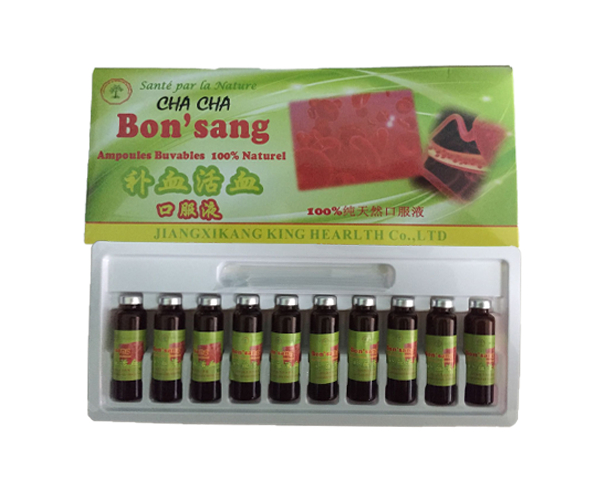 Bon' sang Kou Fu Ye